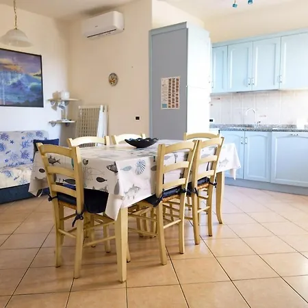Διαμέρισμα Ampio Con 3 E Barbecue *